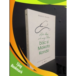 (TẶNG BOOKMARK) Hỏi đáp về ung thư cùng bác sĩ Makoto Kondo 2019 Mới 90% bẩn nhẹ RBKQ7-0309