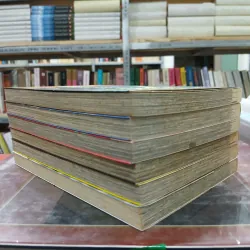 THỨC TỈNH VÀ YÊN NGỦ (TẬP 1 - 6) - RENDA HITORI 1011305