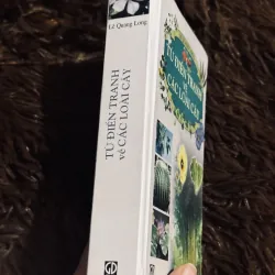 Từ điển tranh về các loài cây 932519