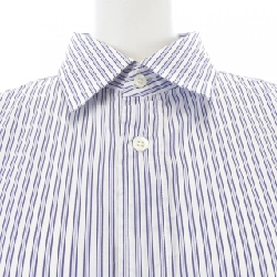 Maison Margiela S50DR0007 UNISEX S／S áo sơ mi - Hàng hiệu Authentic 819848