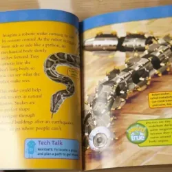 Sách Khoa học - National Geographic kids - Level 3 38 cuốn giấy bóng đẹp - tặng Audio 1001259