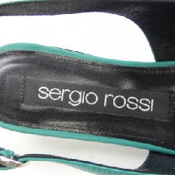 【Khuyến mãi】Giày cao gót Sergio Rossi 661934
