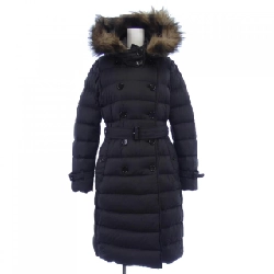 【Mã giảm giá】Burberry BURBERRY Áo khoác lông