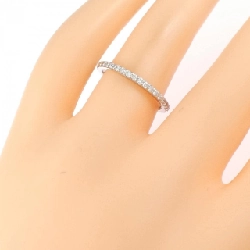 Nhẫn kim cương PT950 Half Eternity 0.30CT - Hàng hiệu Authentic 850741