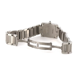 Cartier Tank Française SM/D W4TA0008 SS Quartz - Hàng hiệu Authentic 874084