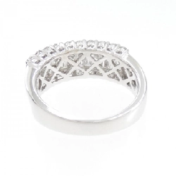 Nhẫn kim cương K18WG 1.24CT - Hàng hiệu Chính hãng 670316