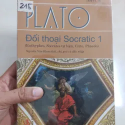 Plato - Đối thoại Socratic 1
