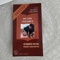 Đồ gốm Ceramics | Hữu Ngọc chủ biên | song ngữ Anh Việt