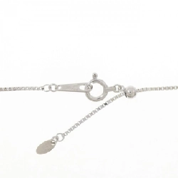 K18WG/K18PG Dây chuyền kim cương 0.65CT - Hàng hiệu Chính hãng 860578