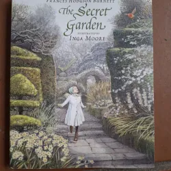 Secret garden - illutrated by Igna moore