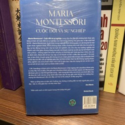 Maria Montessori - Cuộc Đời Và Sự Nghiệp 165567