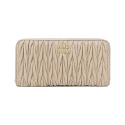 【Sản phẩm mới】Ví Miu Miu 5ML506