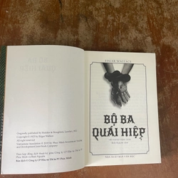 BỘ BA QUÁI HIỆP- edgar Wallace 473062