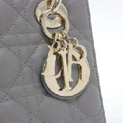 Túi xách Lady Dior Small MY ABCDIOR của Christian Dior M0538OCAL 616177