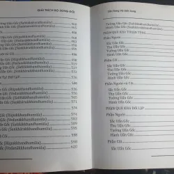 Giải Thích Bộ Song Đối Căn Song Và Uẩn Song - Tập 1 718754