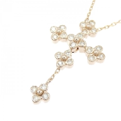 Dây chuyền kim cương Vandome 0.14CT - Hàng hiệu Authentic 840631