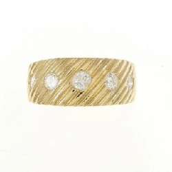 Nhẫn kim cương 18CTYG 670703