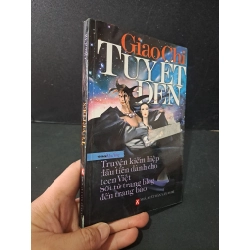Tuyết đen mới 90% bẩn nhẹ 2007 Giao Chi HCM1604 VĂN HỌC Blogmeo 27525