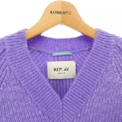 REPLAY Áo len - Hàng hiệu Authentic 775149