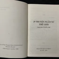 29 truyện ngắn các nhà văn nữ thế giới 1002876