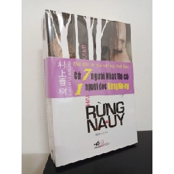 Rừng Nauy (Tái Bản 2021) - Haruki Murakami New 90% HCM.ASB0410