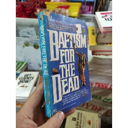 [Phiên Chợ Sách Cũ] Baptism for the dead 2303 412423