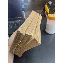 Phong Kiếm Xuân Thu - Tô Chẩn dịch ( trọn bộ 3 tập ) 131330