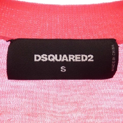 【Mã giảm giá】ディースクエアード DSQUARED2 Áo len 643390