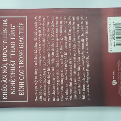 Khéo ăn nói được thiên hạ 60102