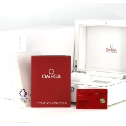 Đồng hồ Omega Speedmaster - Tokyo 2020 Olympic LIMITED 522.30.42.30.04.001 SS Cơ khí - Hàng hiệu Chính hãng 883033