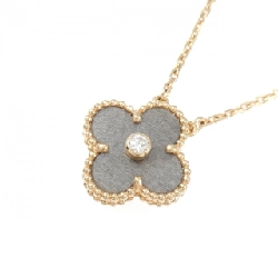 Vòng cổ Van Cleef & Arpels Vintage Alhambra - Hàng hiệu Authentic 843734