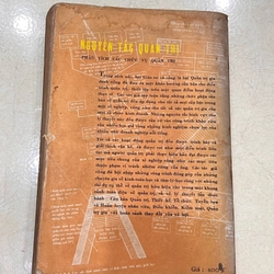 Nguyên tắc quản trị phận tích các chức vụ quản trị - 1973 526294