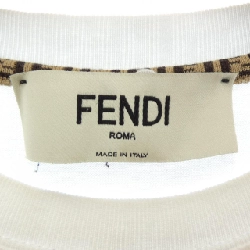 Áo thun FENDI FS7254 AJXG - Hàng hiệu Authentic 811394