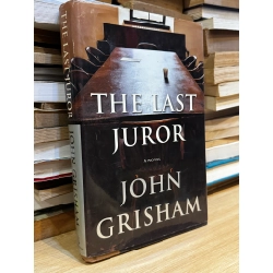 The Last Juror - John Grisham