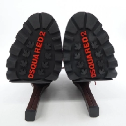 Giày bốt DSQUARED2 - Hàng hiệu Chính hãng 827434