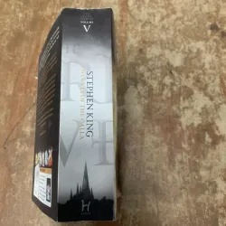 WOLVES OF THE CALLA - STEPHEN KING 763172