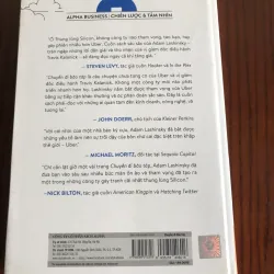 CHUYẾN ĐI BÃO TÁP  Những câu chuyện chưa kể về hành trình thống trị thế giới của Uber 748037