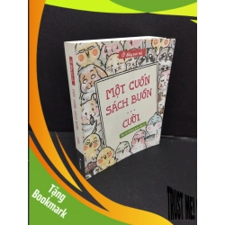 (TẶNG BOOKMARK) Một cuốn sách buồn ... cười - Ở đây zui nè mới 90% bẩn nhẹ 2022 RBK.ASB1809