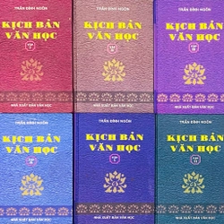 Kịch Bản Văn Học - Trần Đình Ngôn