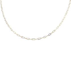 K18YG Dây chuyền - Hàng hiệu Chính hãng