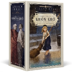 Boxset Những Người Khốn Khổ (Bộ 5 Tập) (2023) - Victor Hugo, Gustave Brion, Émile Bayard