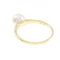 Nhẫn ngọc trai Akoya Mikimoto 7.3mm - Hàng hiệu Chính hãng 837886