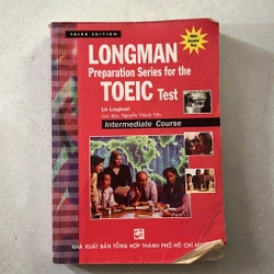 Preparetion Series for TOEIC Test 525472
