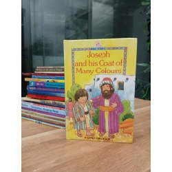 Joseph and his Coat of Many Colours - A Little Owl Book 547706