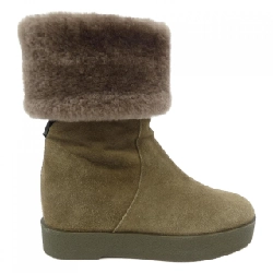 Giày boot SALVATORE FERRAGAMO - Hàng hiệu Authentic