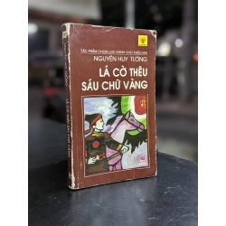 Lá cờ thêu sáu chữ vàng - Nguyễn Huy Tưởng 121545
