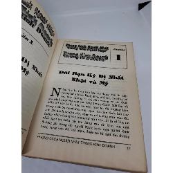 Phong cách người Nhật trong kinh doanh 1995 mới 80% bị ố HCM0809 912182
