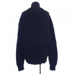 【Mã giảm giá】Áo khoác cardigan MM6 645538