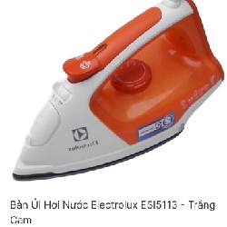 Bàn ủi hơi nước Electrolux Esi5113 59529