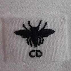 【Mã giảm giá】Áo khoác denim CHRISTIAN DIOR 644119